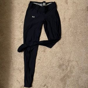 Full length, under armor cold gear